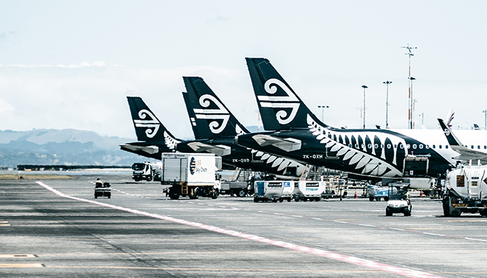 Air New Zealand Reputation